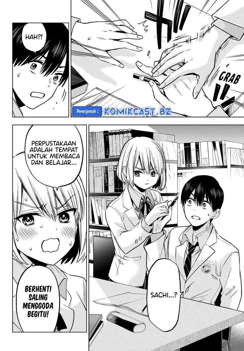 Kakkou no Iinazuke Chap 220 - Next Chap 221