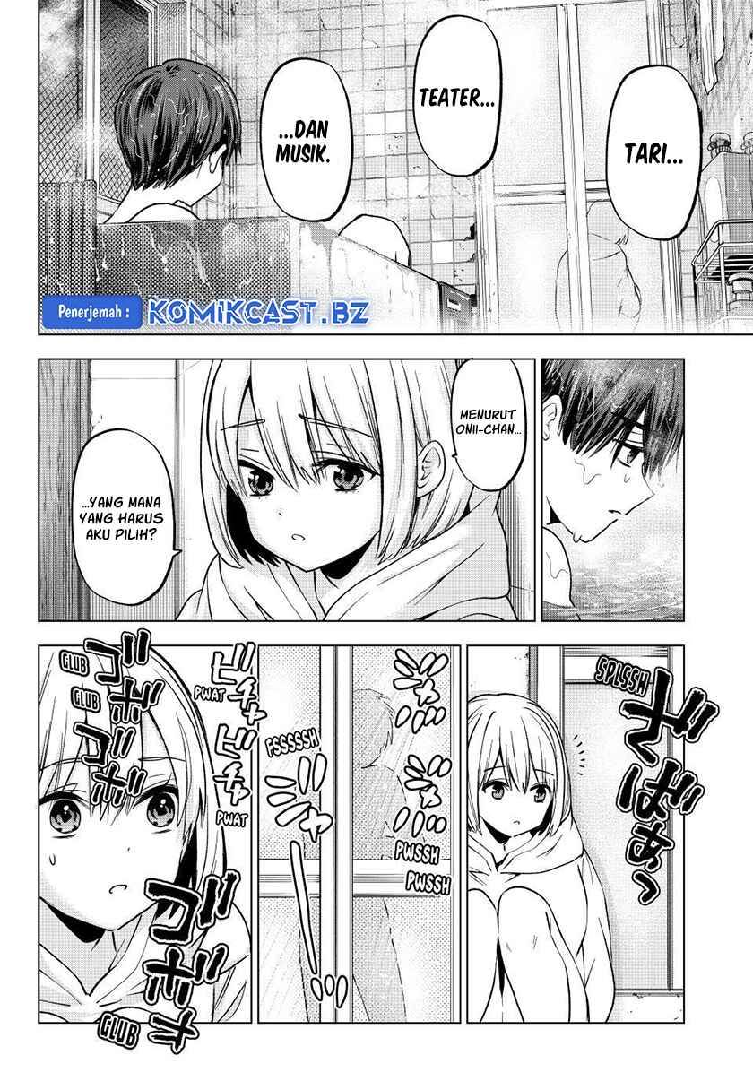 Kakkou no Iinazuke Chap 220 - Next Chap 221