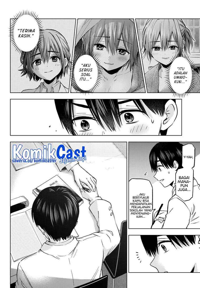 Kakkou no Iinazuke Chap 220 - Next Chap 221