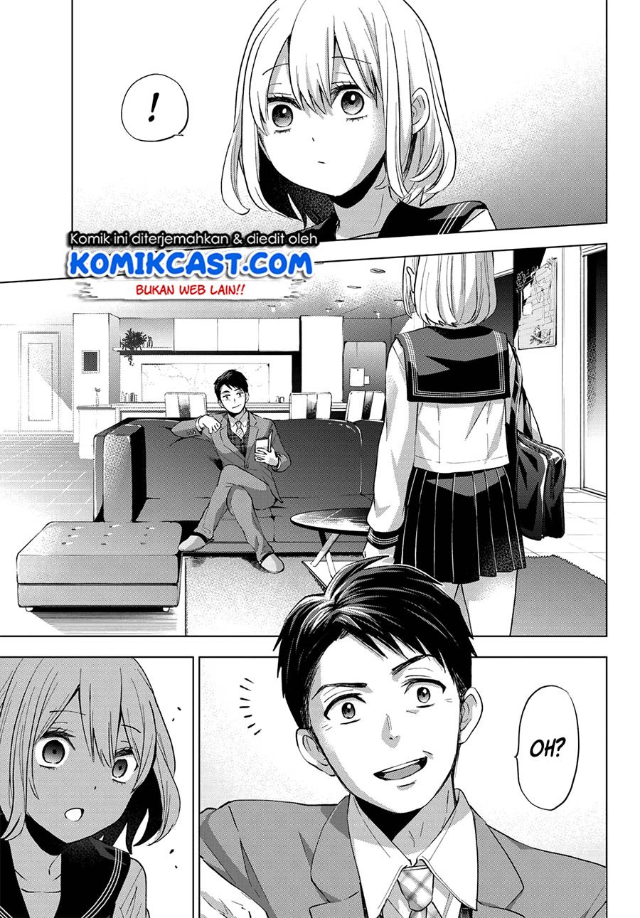Kakkou no Iinazuke Chap 22 - Next Chap 23