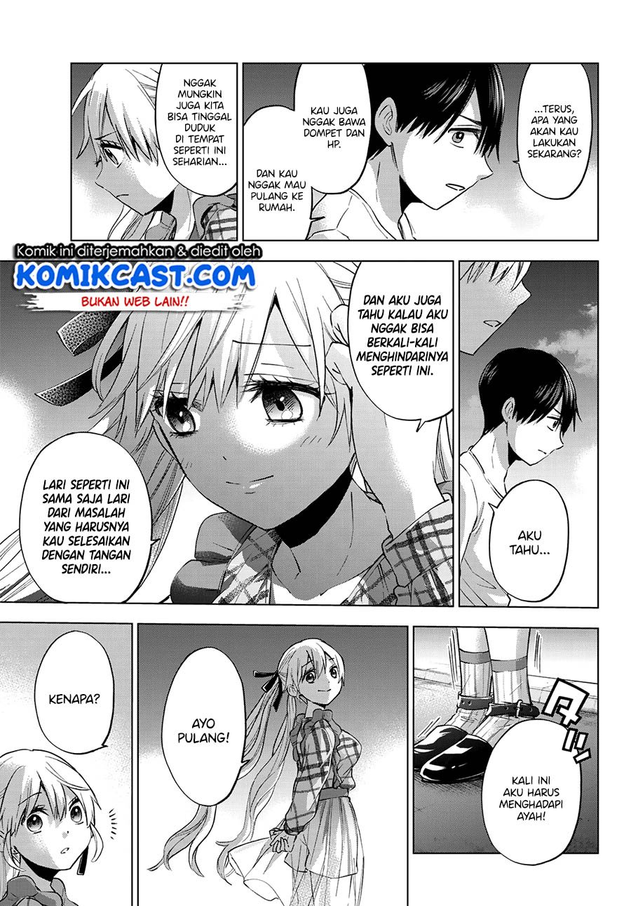 Kakkou no Iinazuke Chap 22 - Next Chap 23