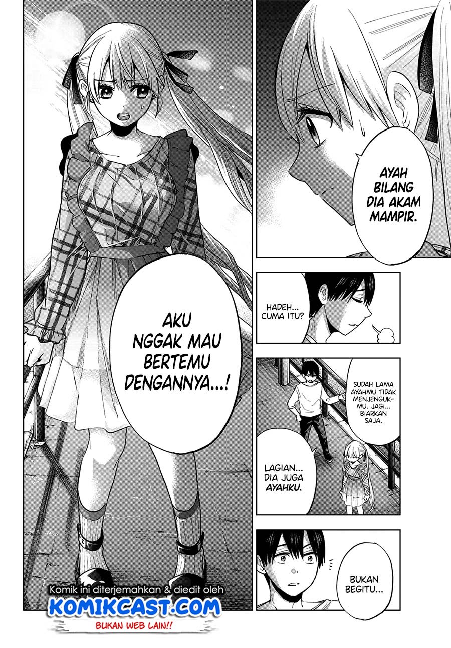 Kakkou no Iinazuke Chap 22 - Next Chap 23