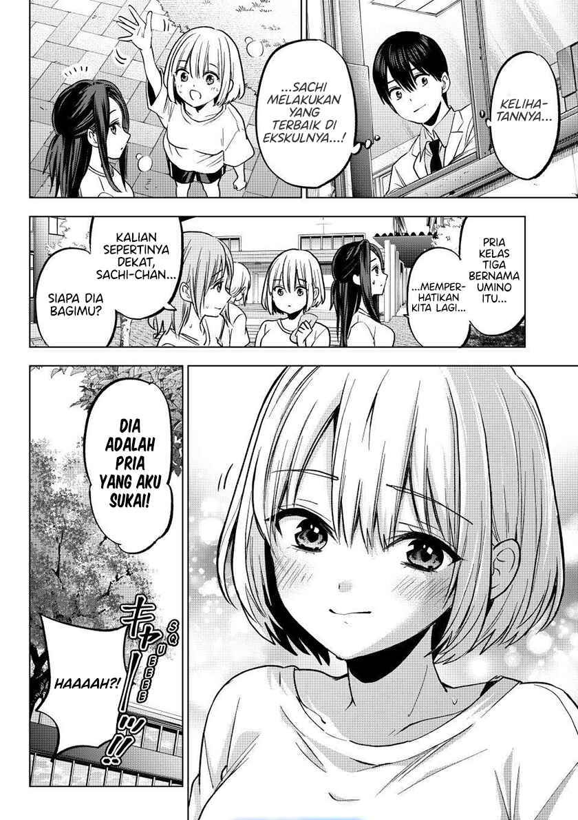 Kakkou no Iinazuke Chap 221 - Next Chap 222