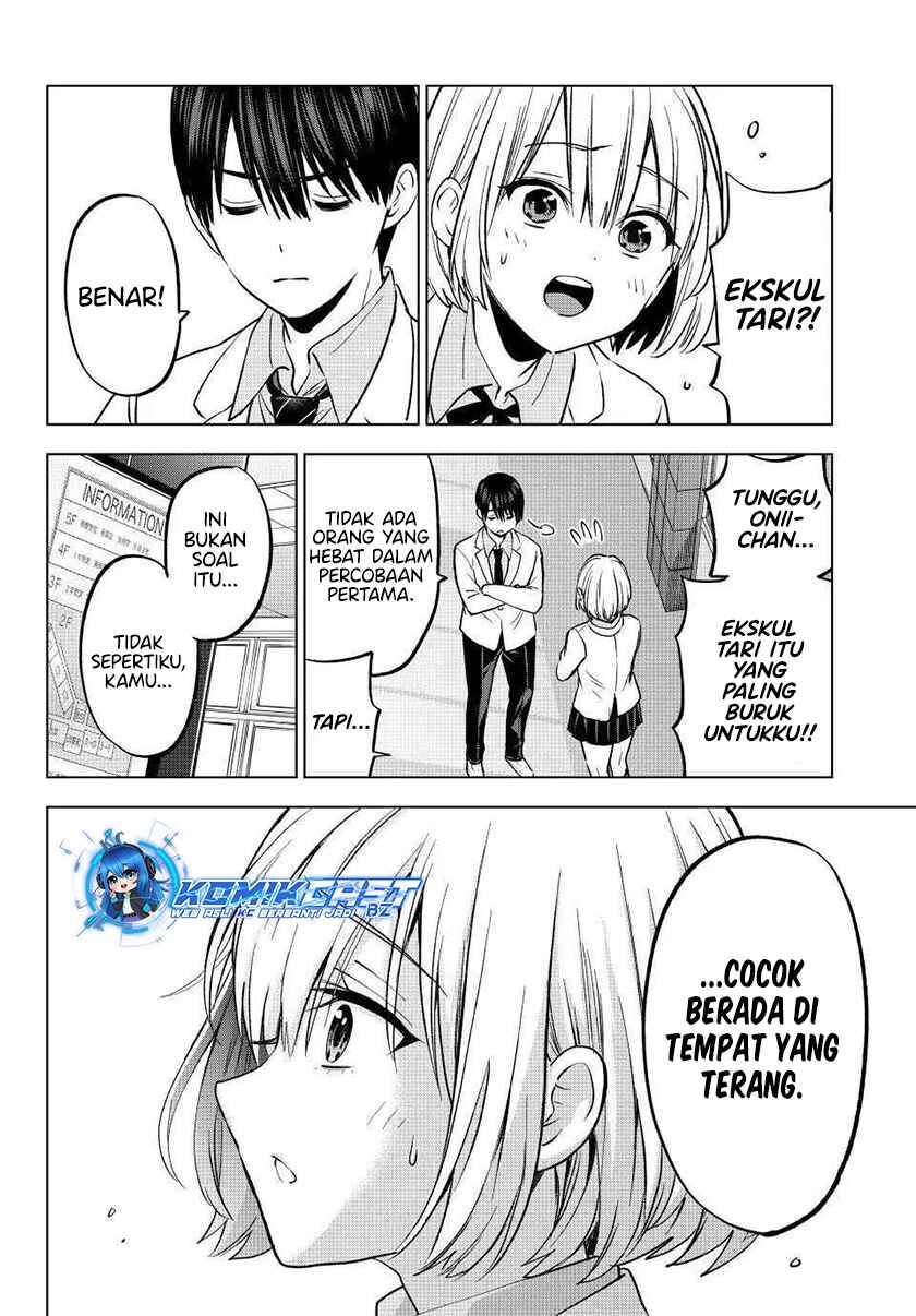 Kakkou no Iinazuke Chap 221 - Next Chap 222