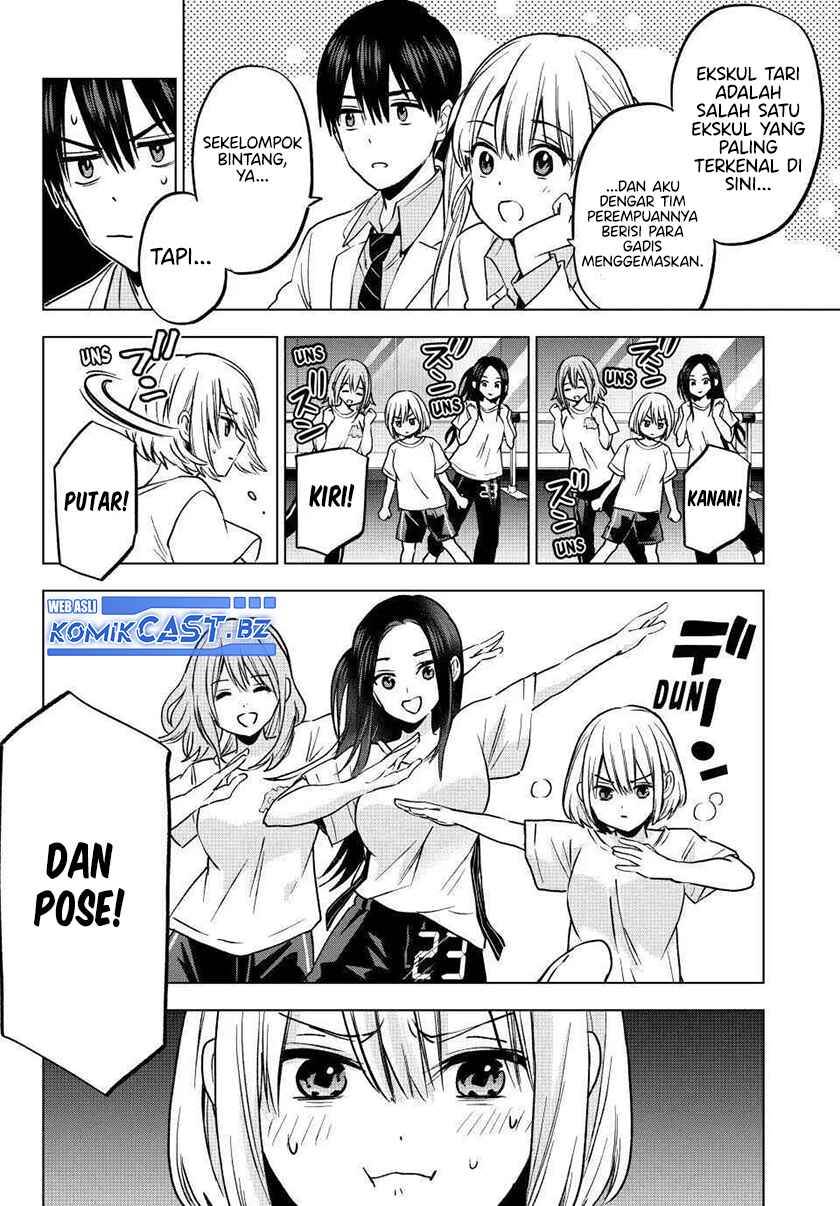 Kakkou no Iinazuke Chap 221 - Next Chap 222