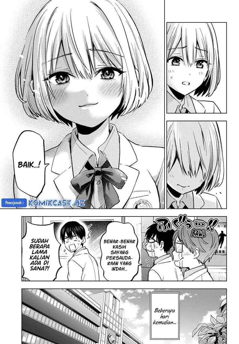 Kakkou no Iinazuke Chap 221 - Next Chap 222