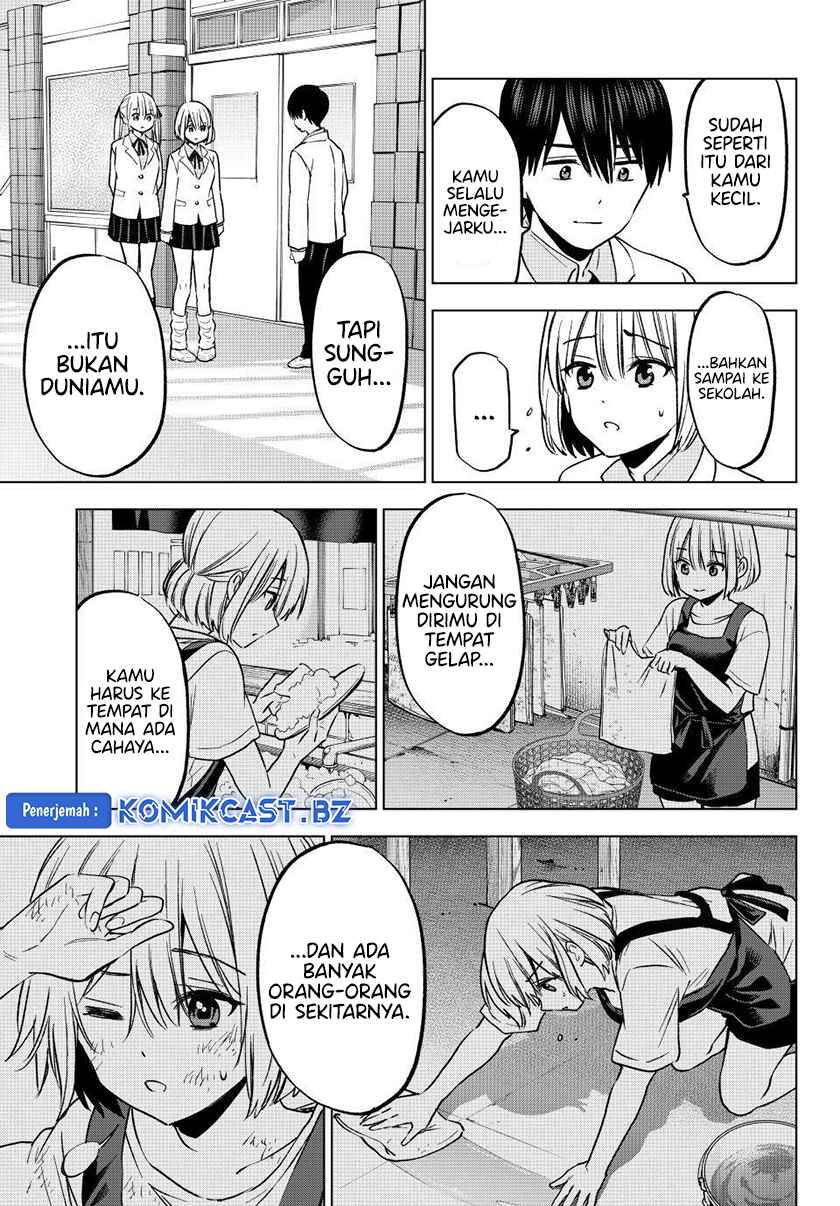 Kakkou no Iinazuke Chap 221 - Next Chap 222