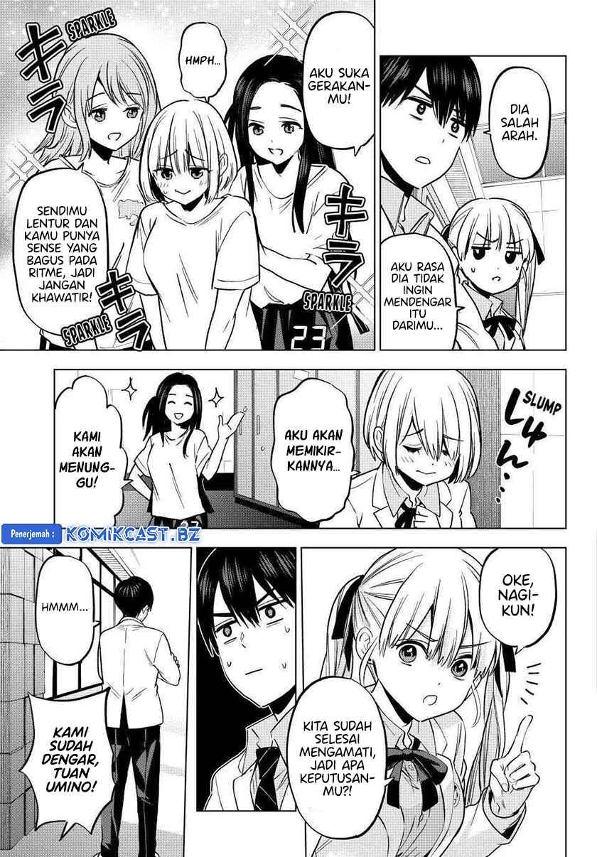 Kakkou no Iinazuke Chap 221 - Next Chap 222