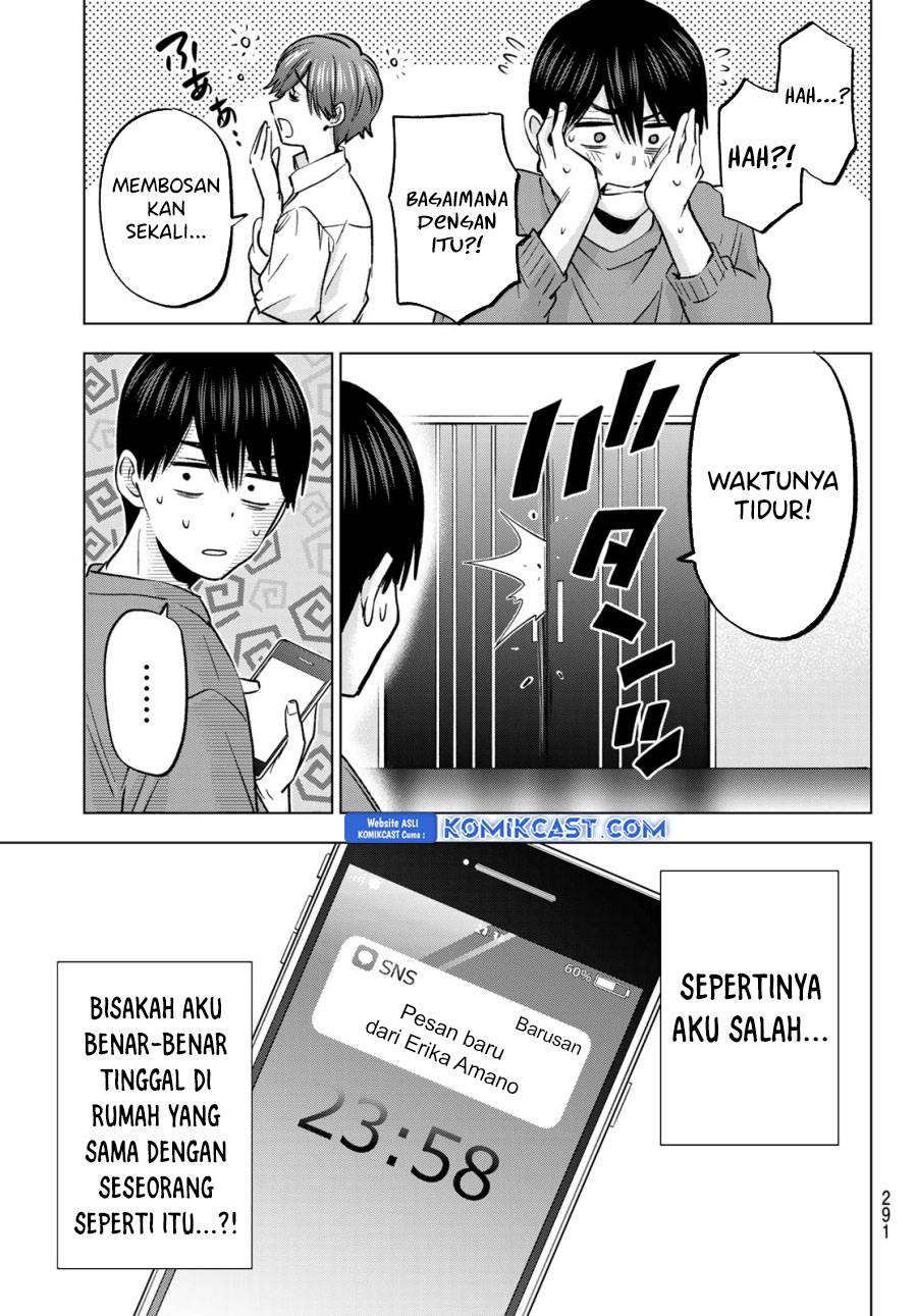 Kakkou no Iinazuke Chap 223 - Next Chap 224