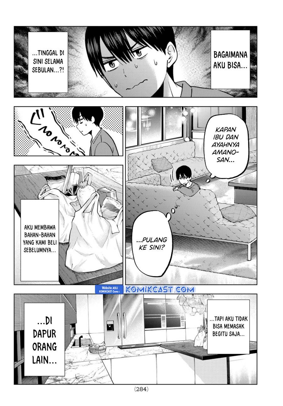 Kakkou no Iinazuke Chap 223 - Next Chap 224