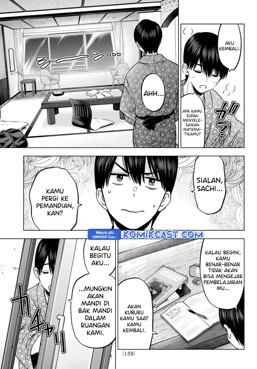 Kakkou no Iinazuke Chap 237 - Next Chap 238