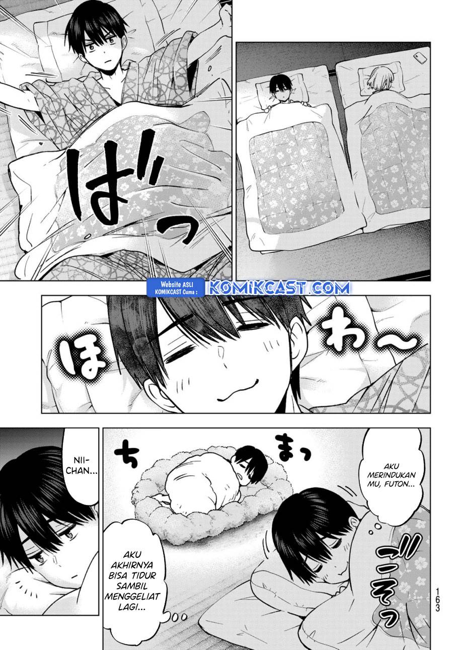 Kakkou no Iinazuke Chap 237 - Next Chap 238