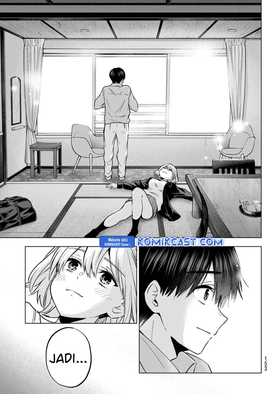 Kakkou no Iinazuke Chap 237 - Next Chap 238