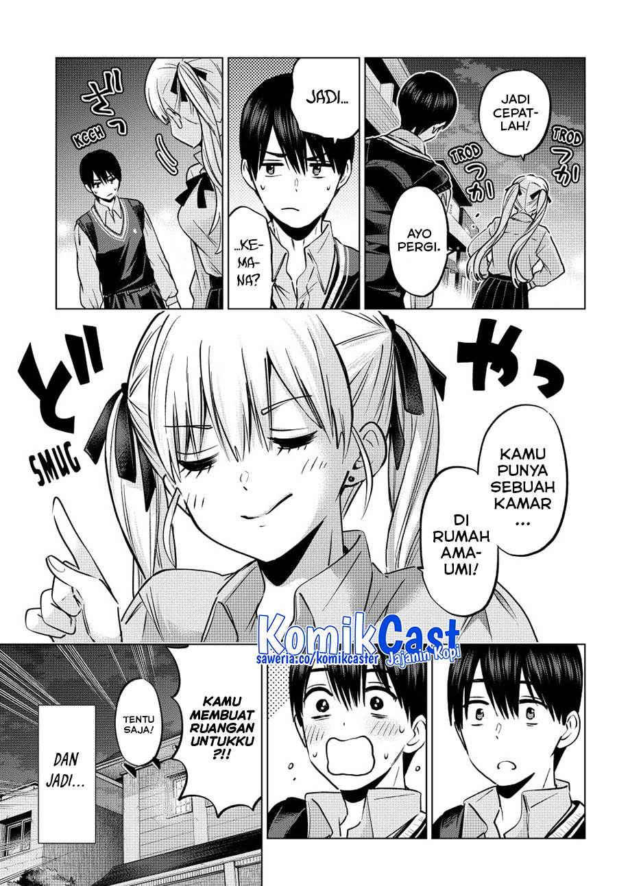 Kakkou no Iinazuke Chap 234 - Next Chap 235