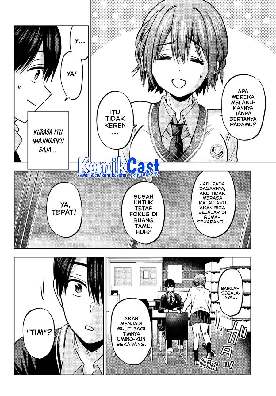 Kakkou no Iinazuke Chap 234 - Next Chap 235