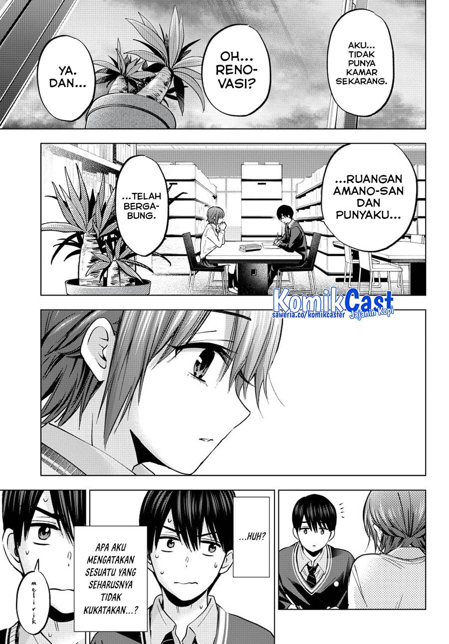 Kakkou no Iinazuke Chap 234 - Next Chap 235
