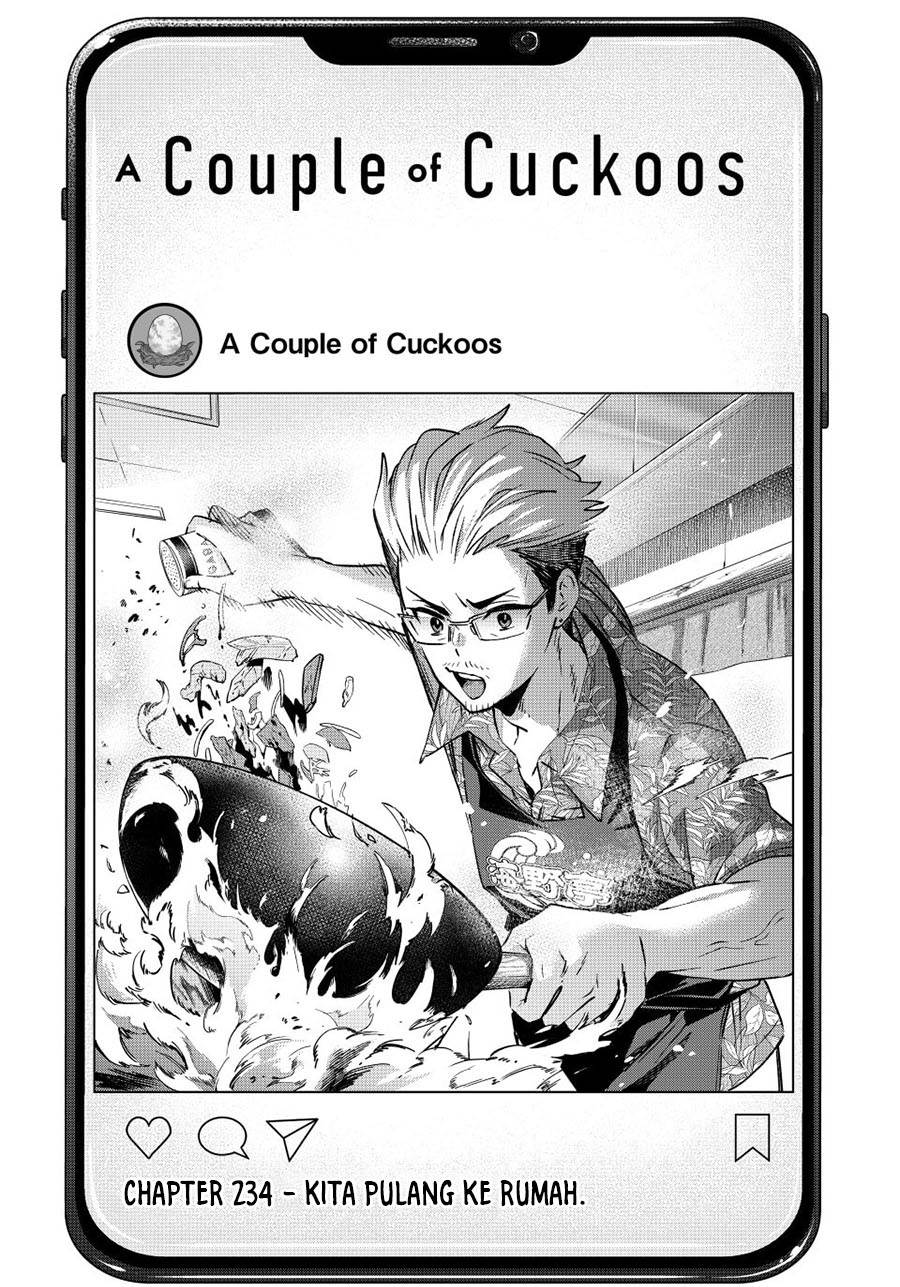 Kakkou no Iinazuke Chap 234 - Next Chap 235
