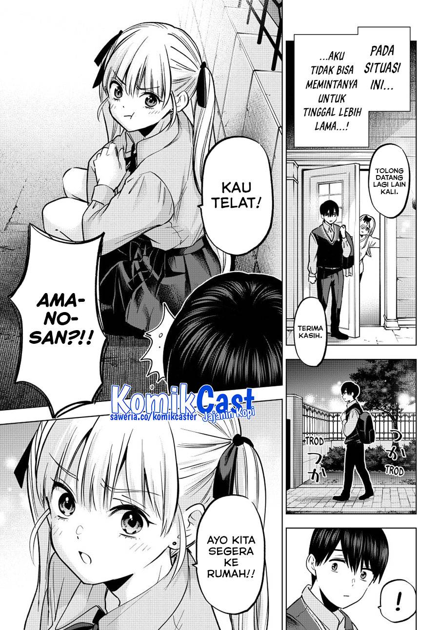 Kakkou no Iinazuke Chap 234 - Next Chap 235