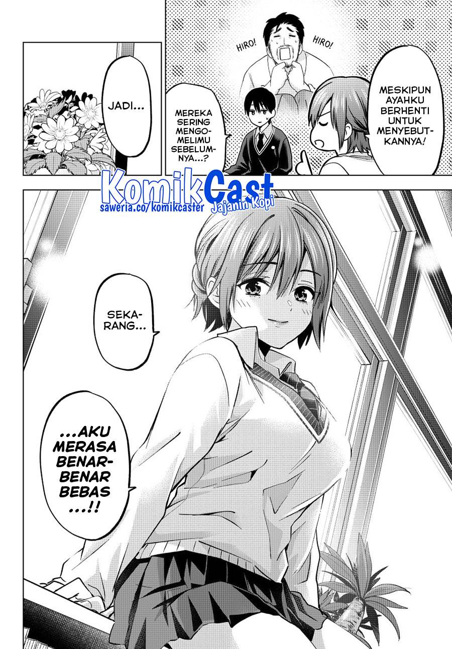 Kakkou no Iinazuke Chap 234 - Next Chap 235