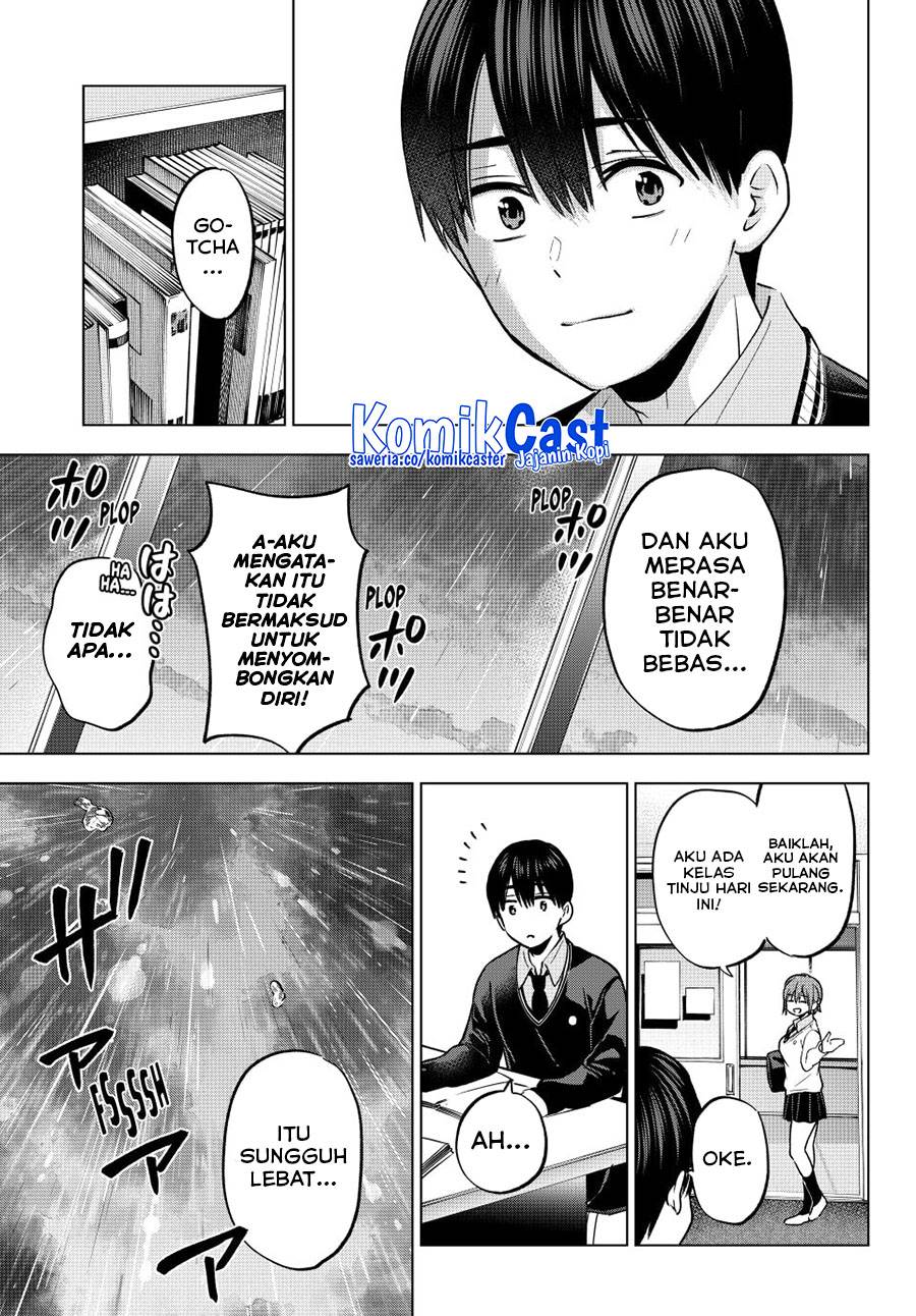 Kakkou no Iinazuke Chap 234 - Next Chap 235
