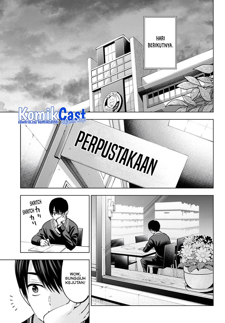 Kakkou no Iinazuke Chap 234 - Next Chap 235