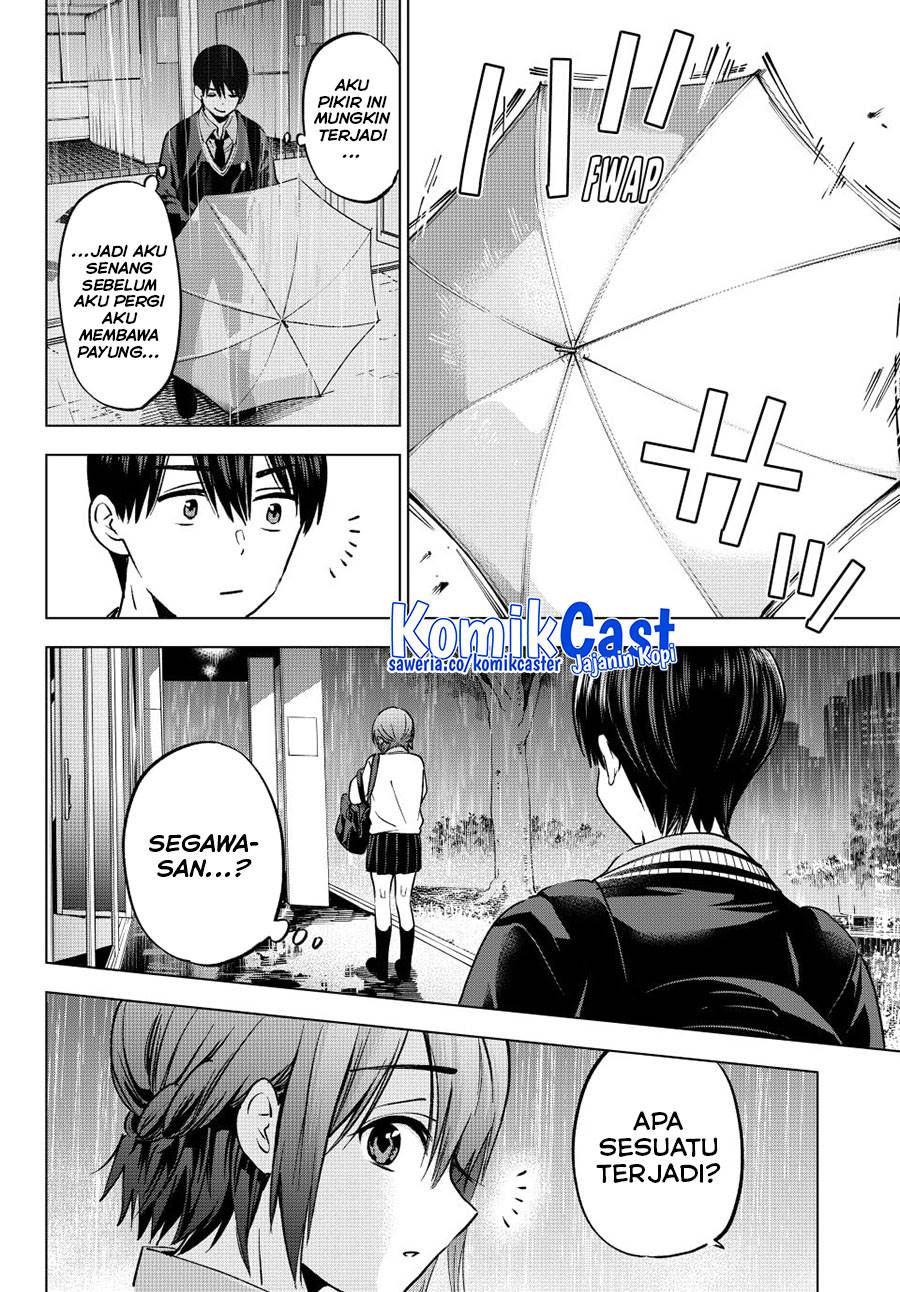 Kakkou no Iinazuke Chap 234 - Next Chap 235
