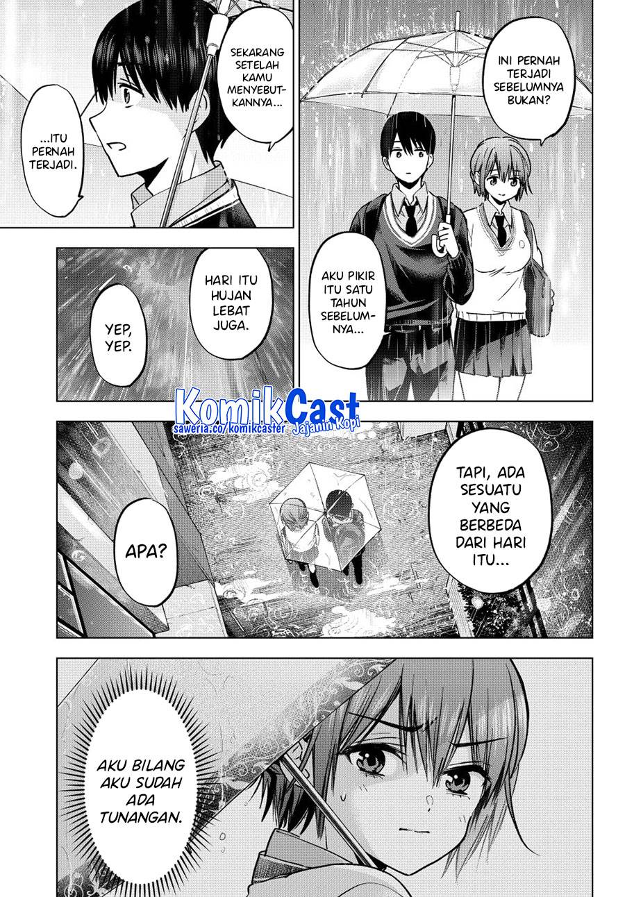 Kakkou no Iinazuke Chap 235 - Next Chap 236