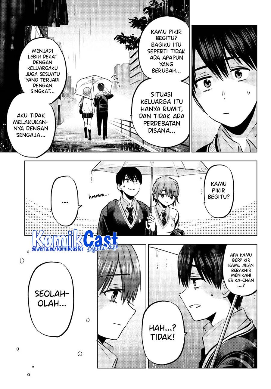 Kakkou no Iinazuke Chap 235 - Next Chap 236