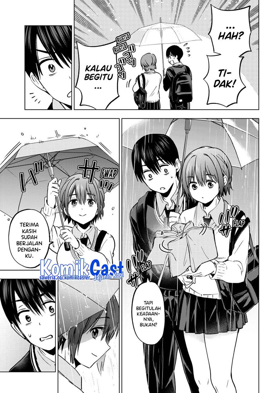 Kakkou no Iinazuke Chap 235 - Next Chap 236