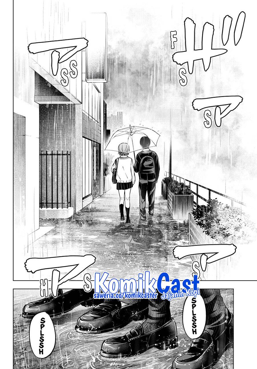 Kakkou no Iinazuke Chap 235 - Next Chap 236