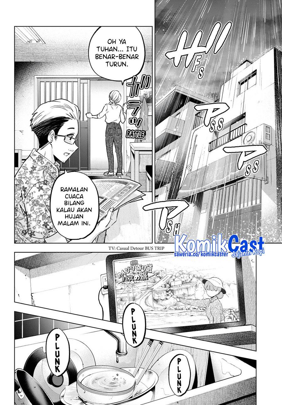Kakkou no Iinazuke Chap 235 - Next Chap 236