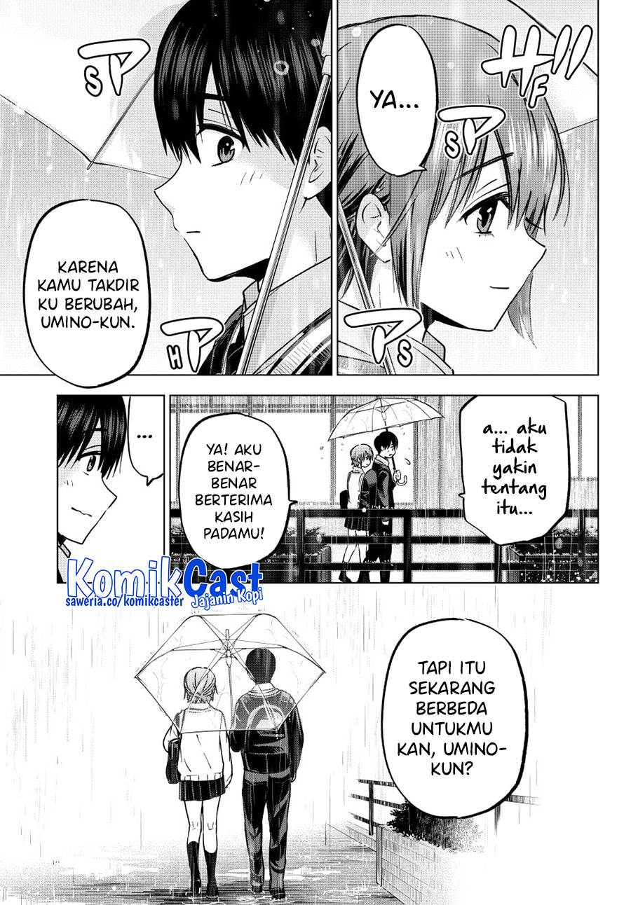Kakkou no Iinazuke Chap 235 - Next Chap 236