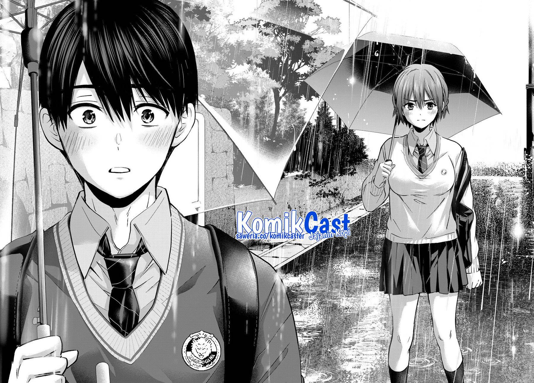 Kakkou no Iinazuke Chap 235 - Next Chap 236