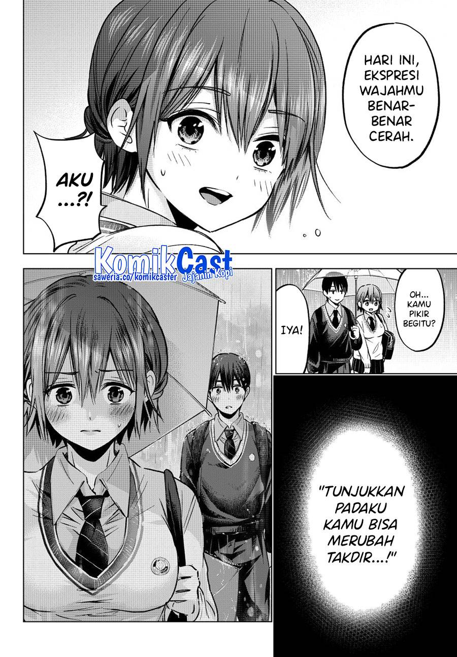 Kakkou no Iinazuke Chap 235 - Next Chap 236