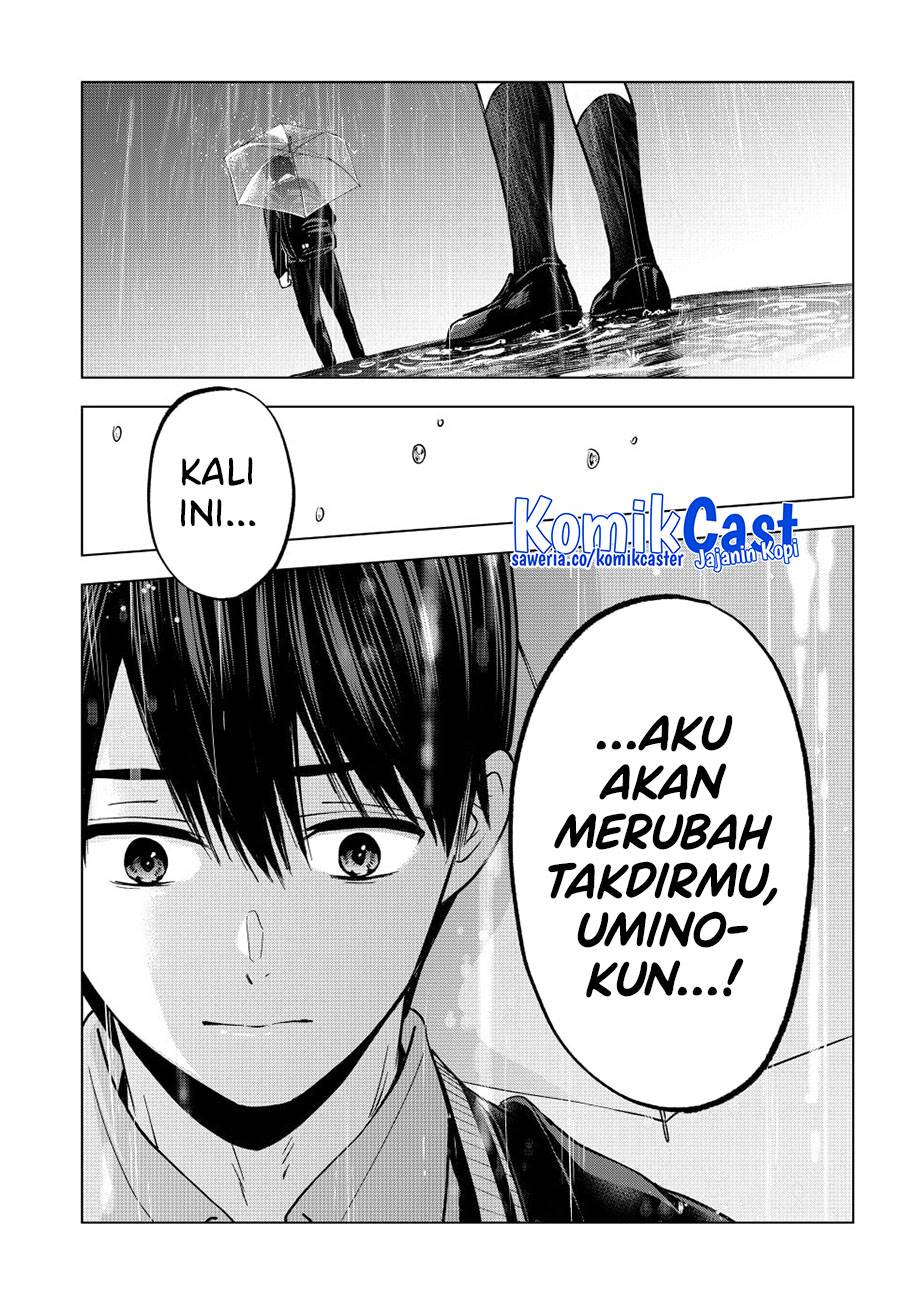 Kakkou no Iinazuke Chap 235 - Next Chap 236