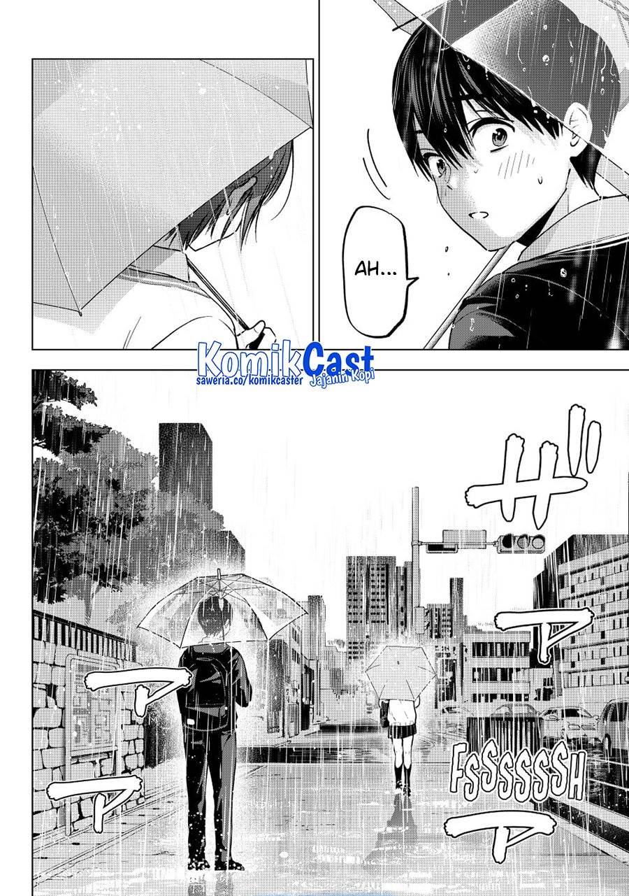 Kakkou no Iinazuke Chap 235 - Next Chap 236