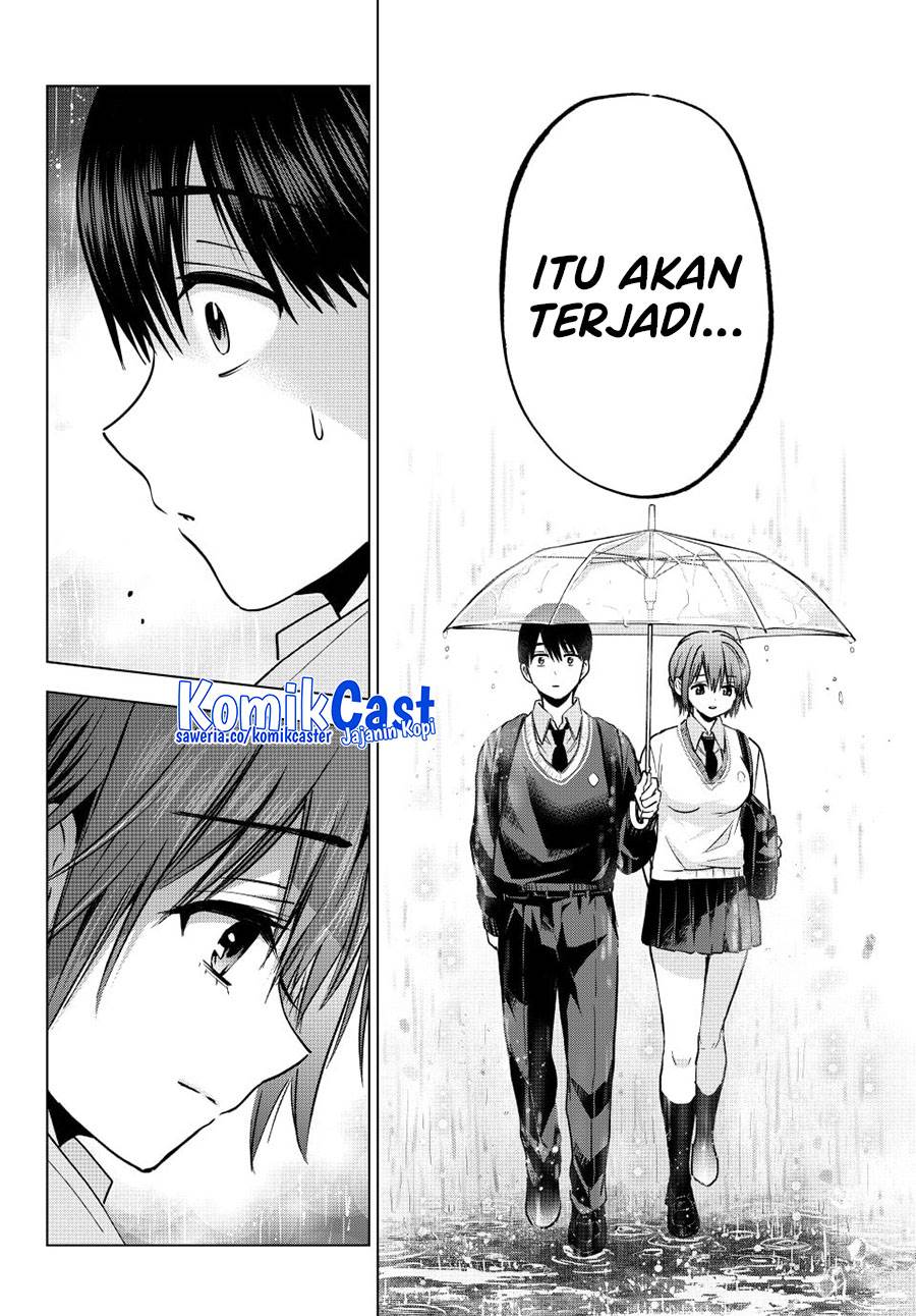 Kakkou no Iinazuke Chap 235 - Next Chap 236