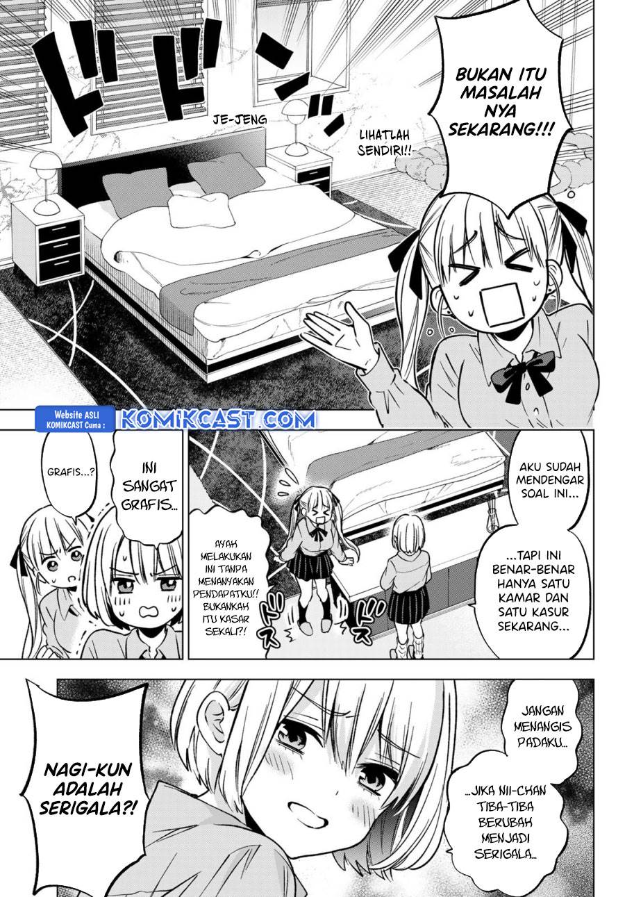 Kakkou no Iinazuke Chap 236 - Next Chap 237