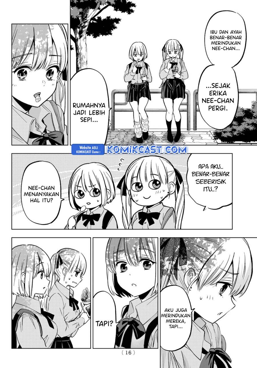 Kakkou no Iinazuke Chap 236 - Next Chap 237