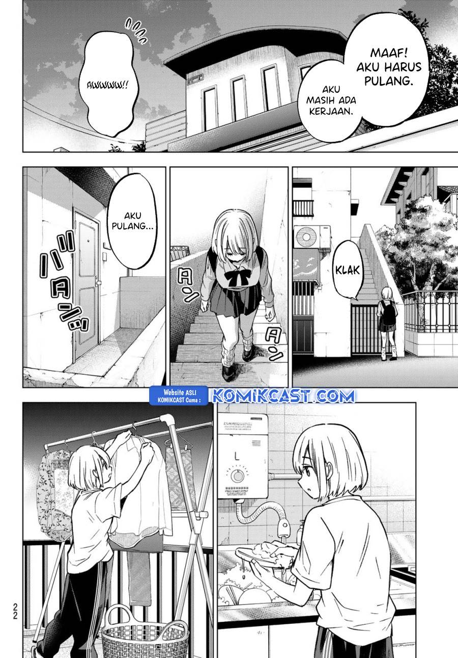 Kakkou no Iinazuke Chap 236 - Next Chap 237