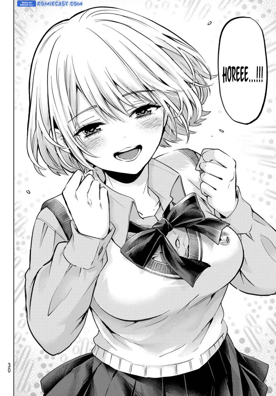 Kakkou no Iinazuke Chap 236 - Next Chap 237