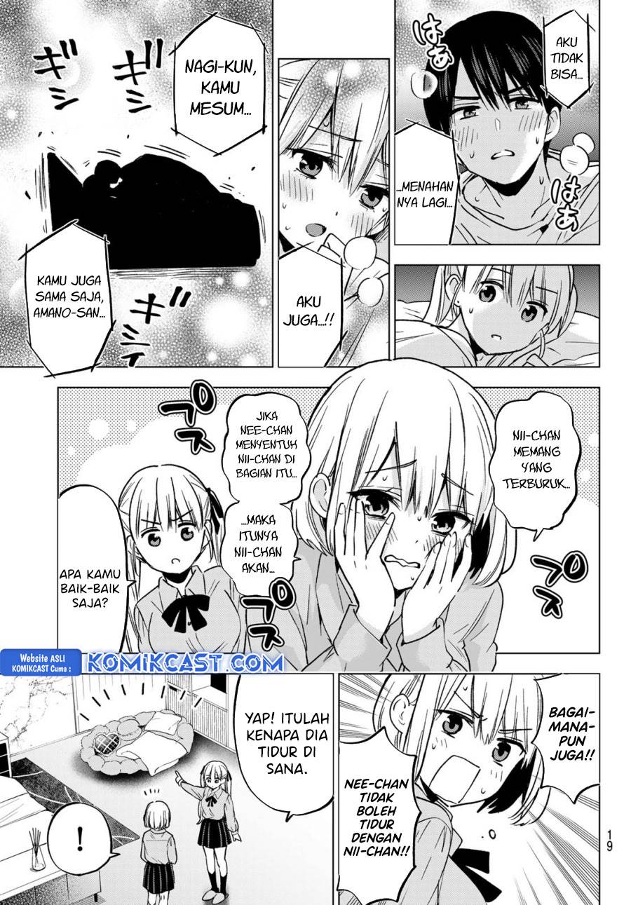 Kakkou no Iinazuke Chap 236 - Next Chap 237