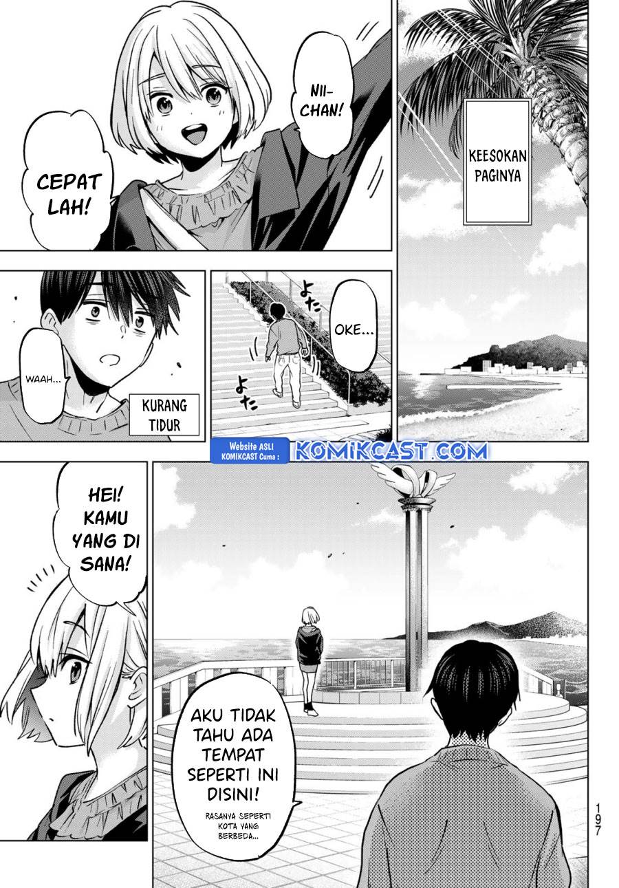 Kakkou no Iinazuke Chap 238 - Next Chap 239