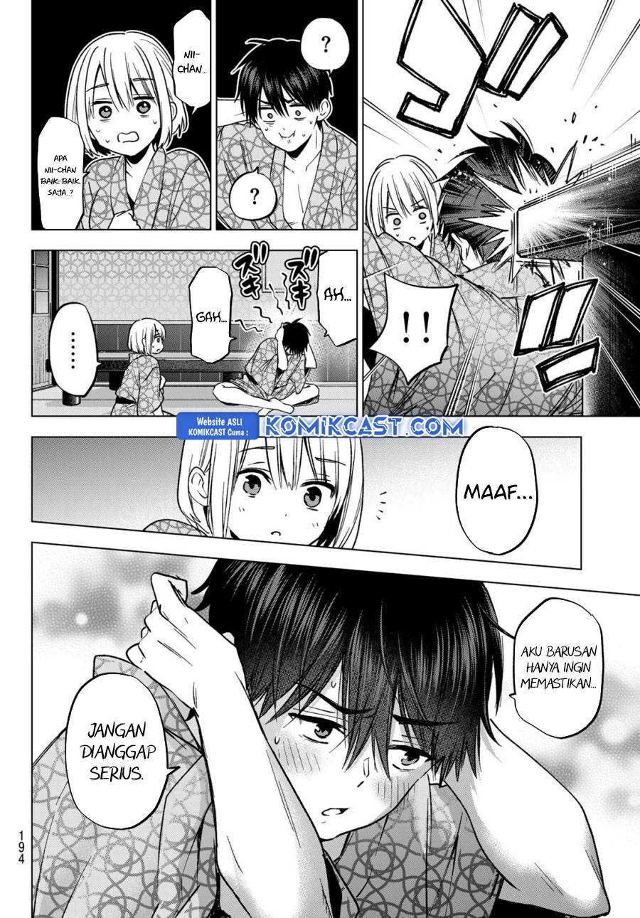 Kakkou no Iinazuke Chap 238 - Next Chap 239