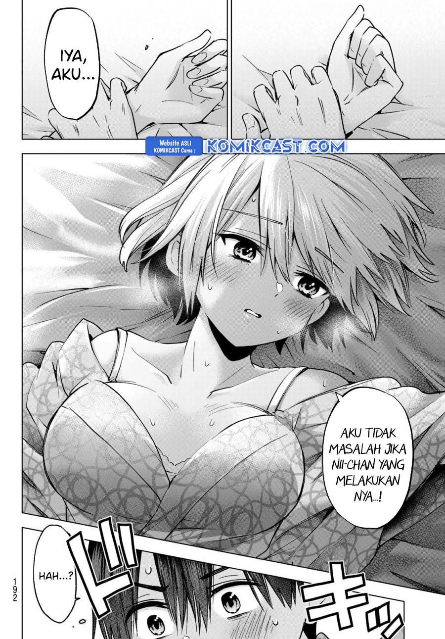 Kakkou no Iinazuke Chap 238 - Next Chap 239