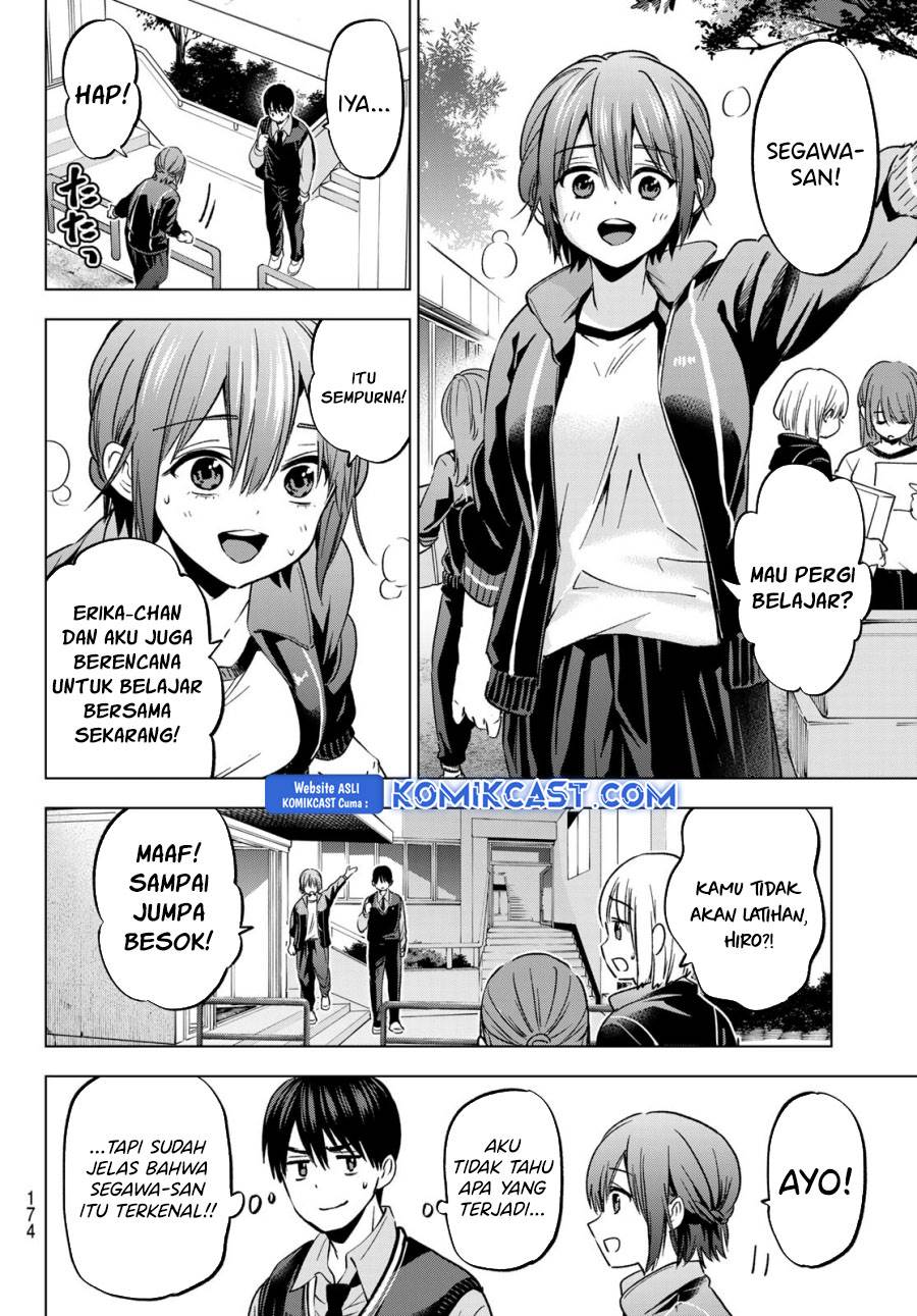 Kakkou no Iinazuke Chap 239 - Next Chap 240