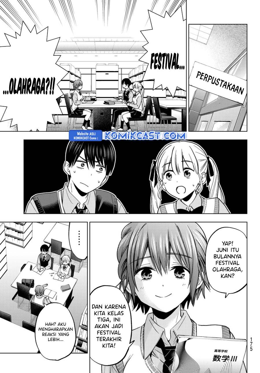 Kakkou no Iinazuke Chap 239 - Next Chap 240