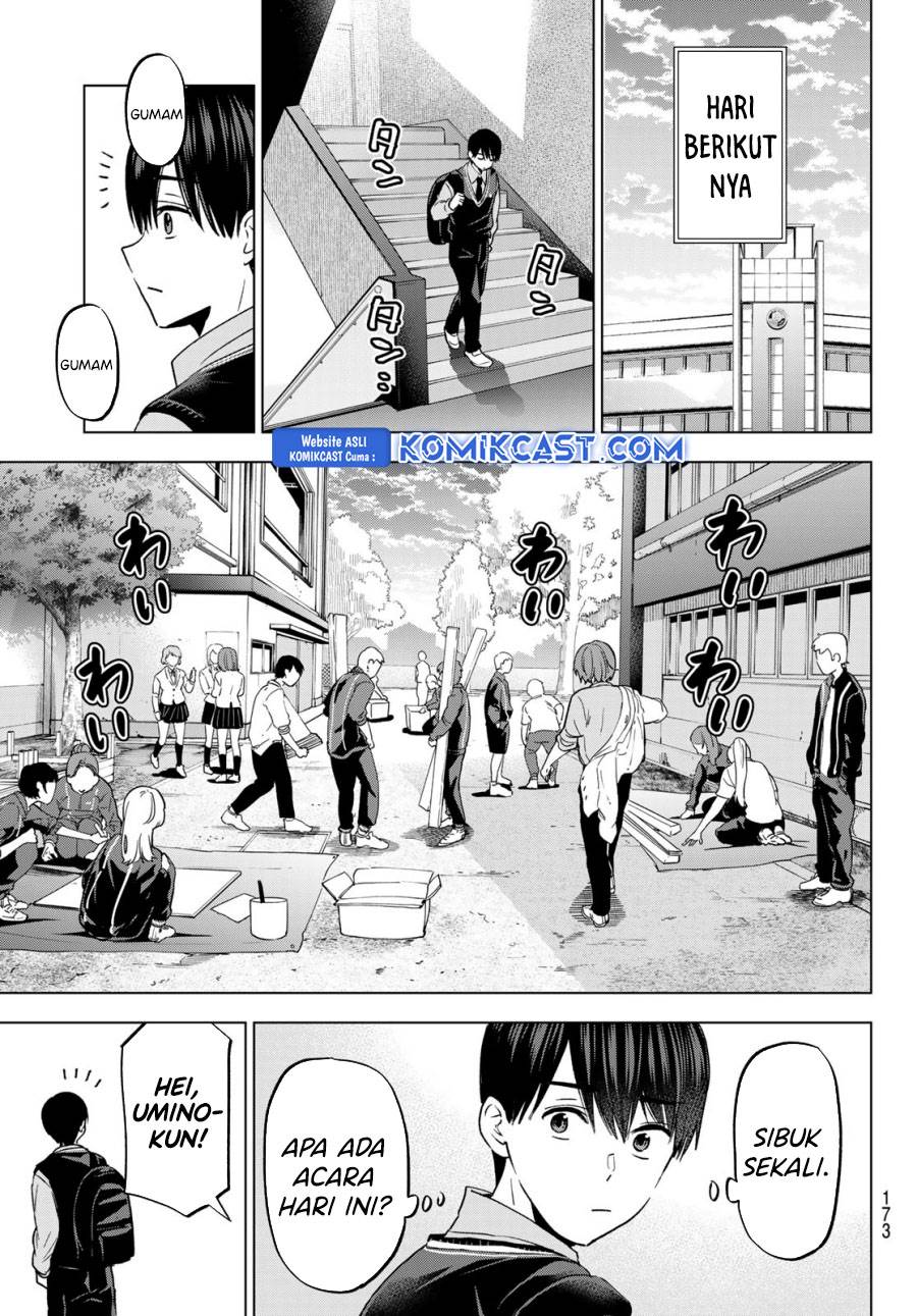 Kakkou no Iinazuke Chap 239 - Next Chap 240