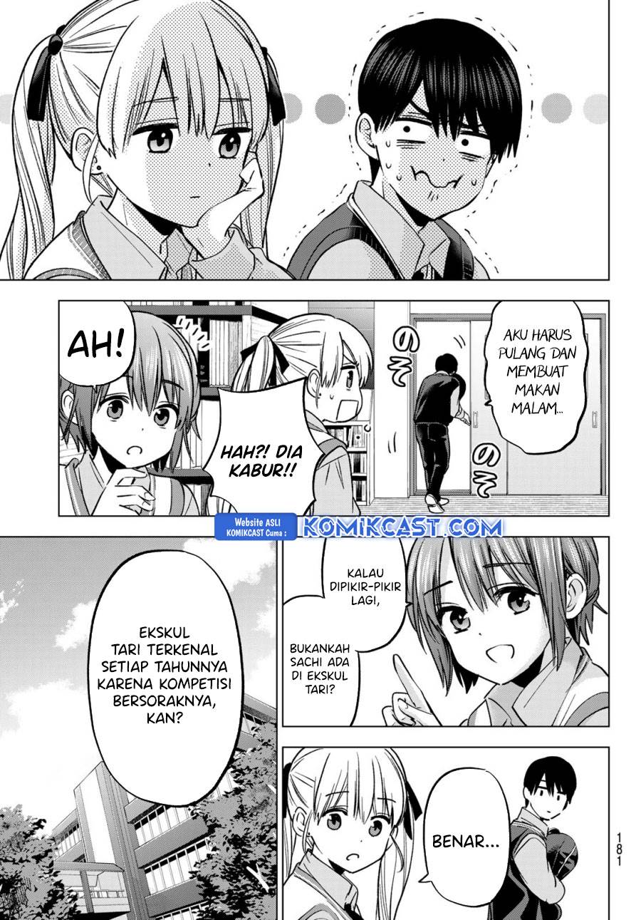 Kakkou no Iinazuke Chap 239 - Next Chap 240