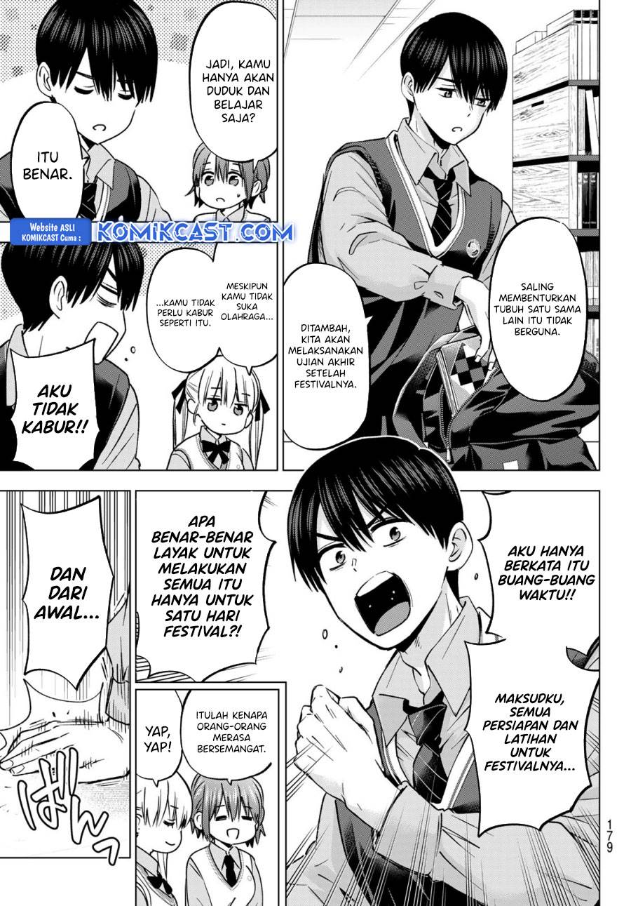 Kakkou no Iinazuke Chap 239 - Next Chap 240